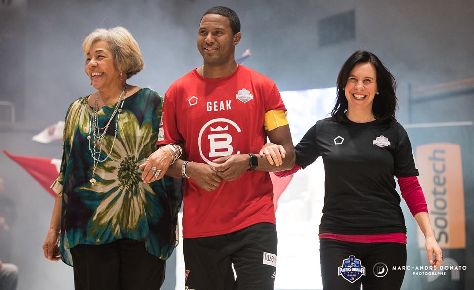 Soccer Nouvelles - Patrice Bernier et ses amis en 10 photos