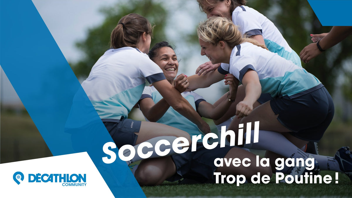 Soccer discount feminin montreal