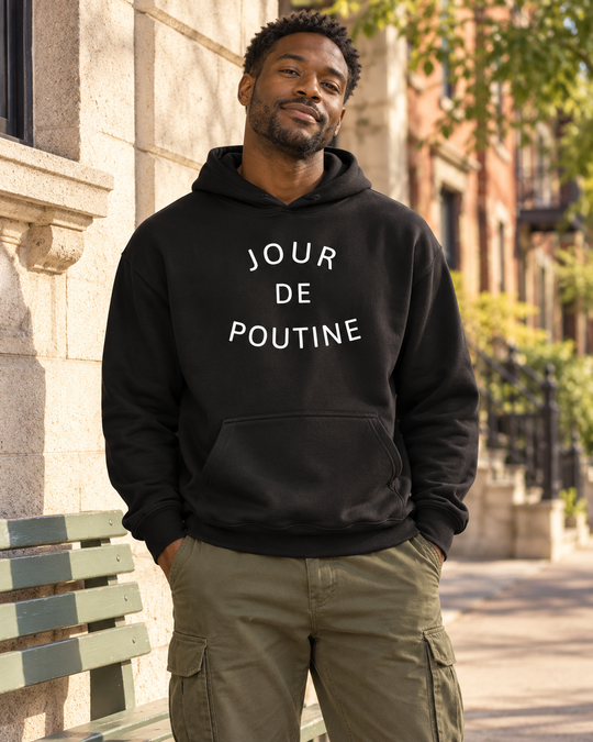 LE HOODIE POUTINE