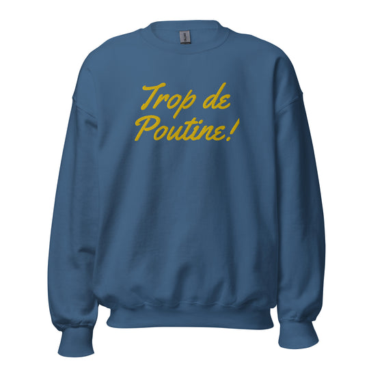 LE BRODÉ
