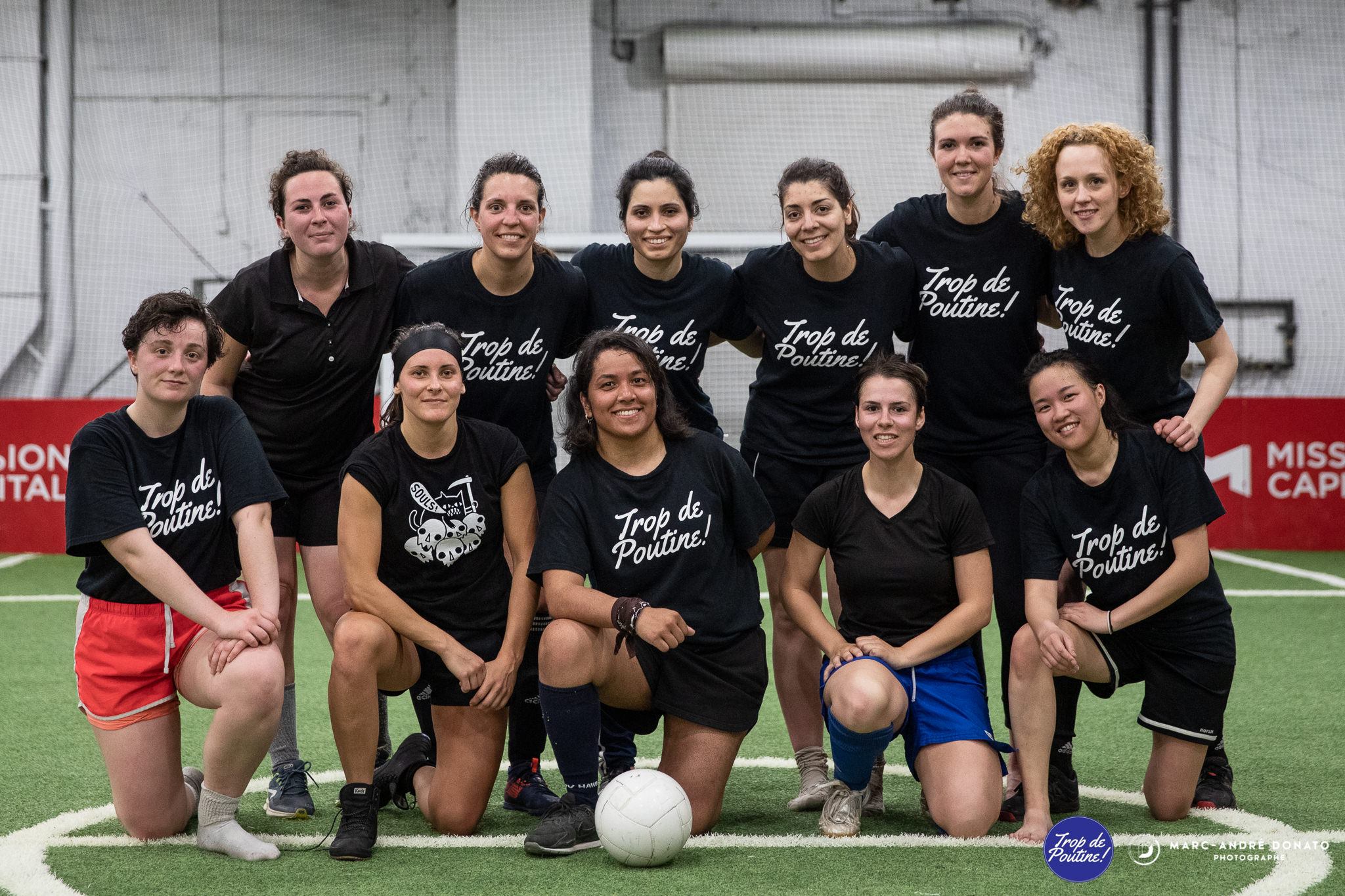 Foot à 11 - Comment choisir son club de soccer féminin ?