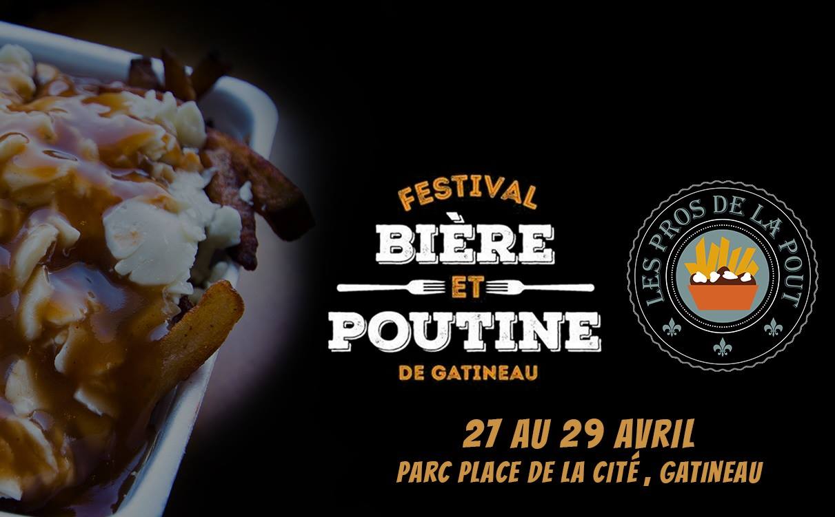 QC Lifestyle - Festival Bière et Poutine de Gatineau
