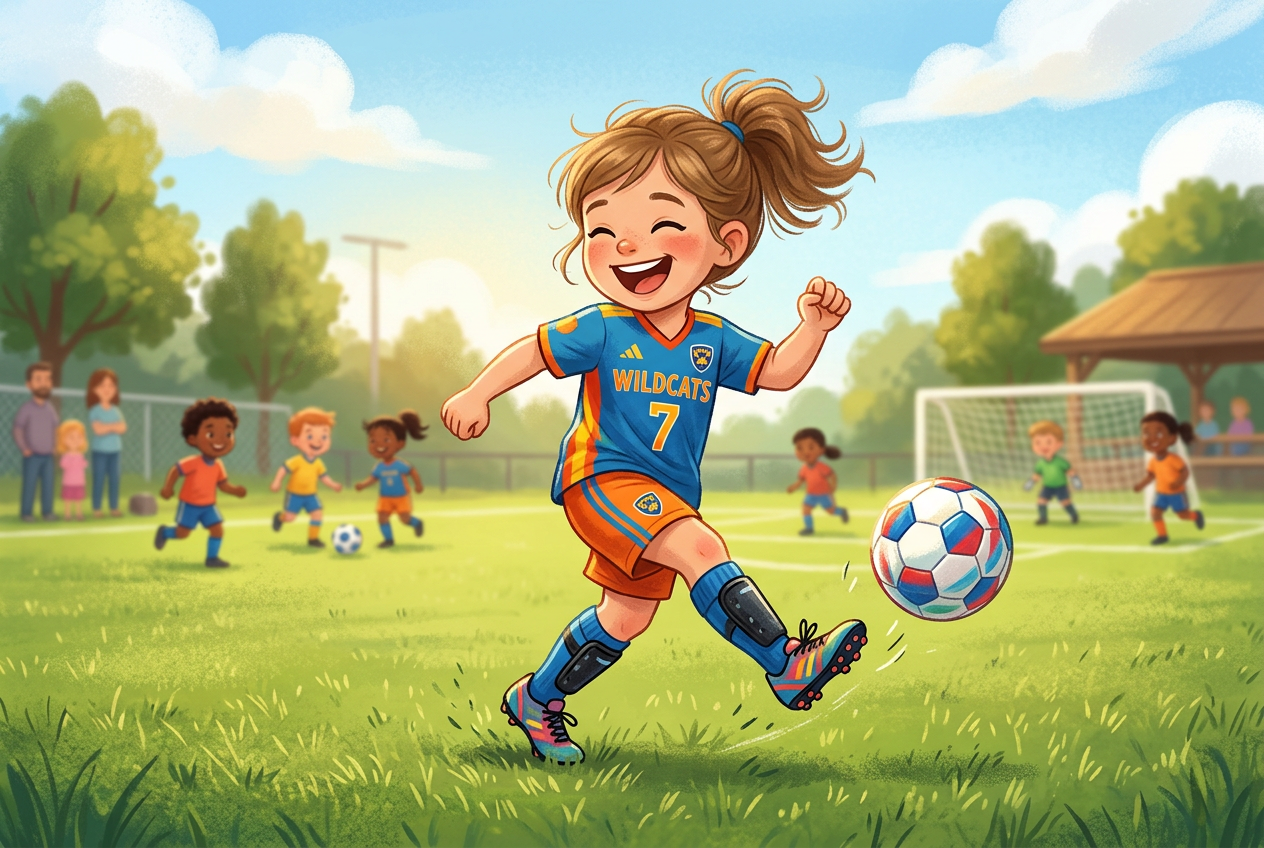 Inscrire son enfant au soccer au Québec : le guide des premières démarches
