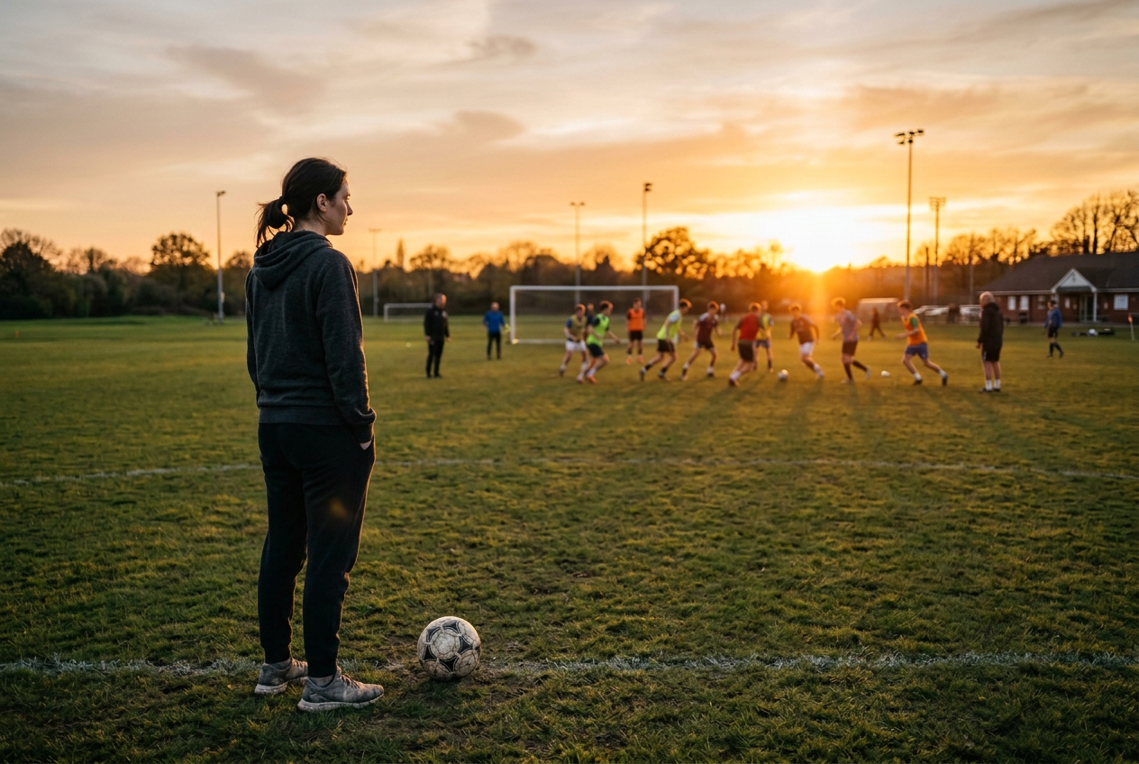Commencer ou reprendre le soccer féminin à Montréal : trouver sa bonne formule