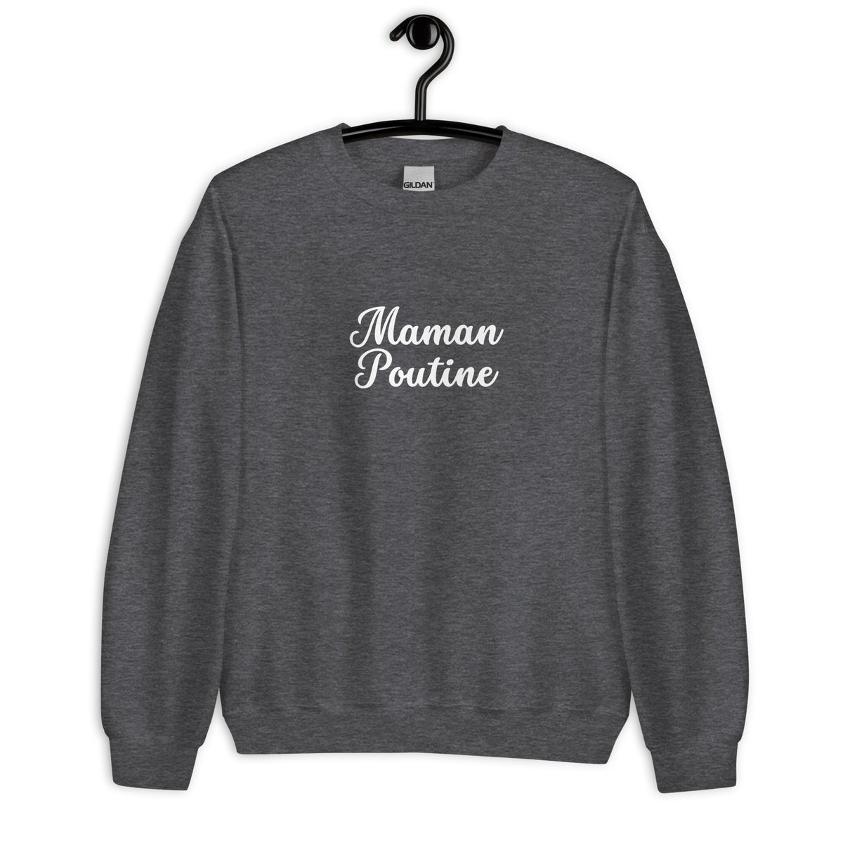LE MAMAN POUTINE