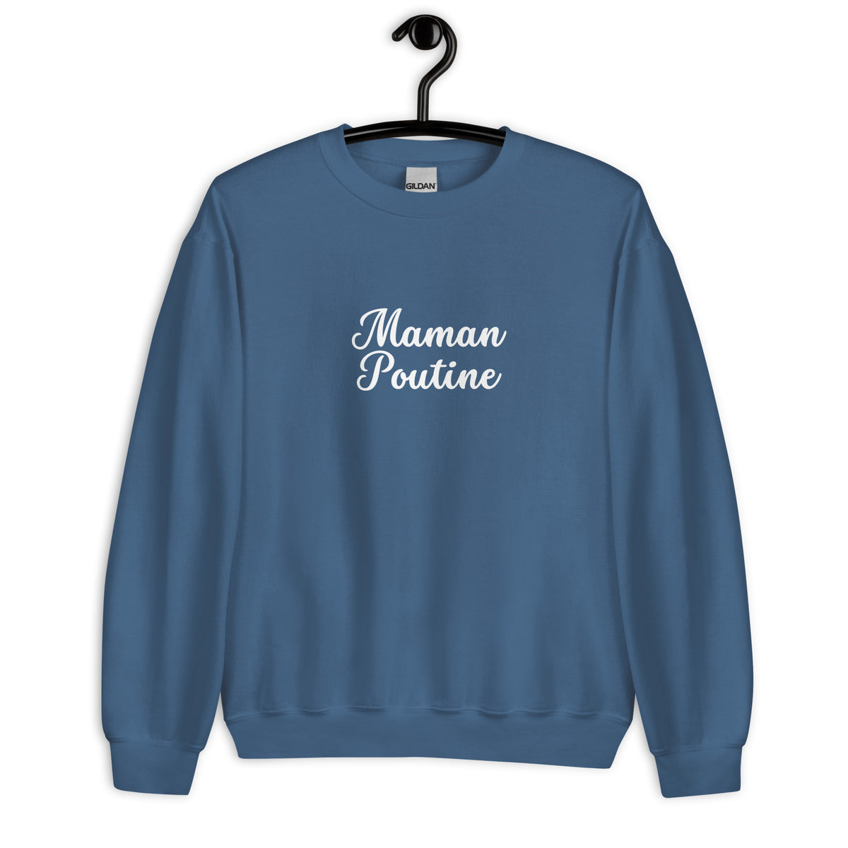 LE MAMAN POUTINE