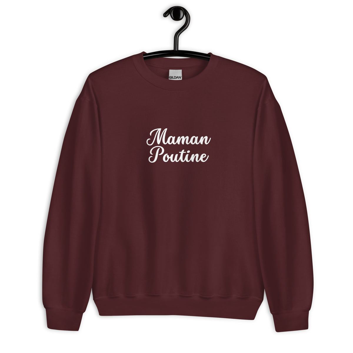 LE MAMAN POUTINE