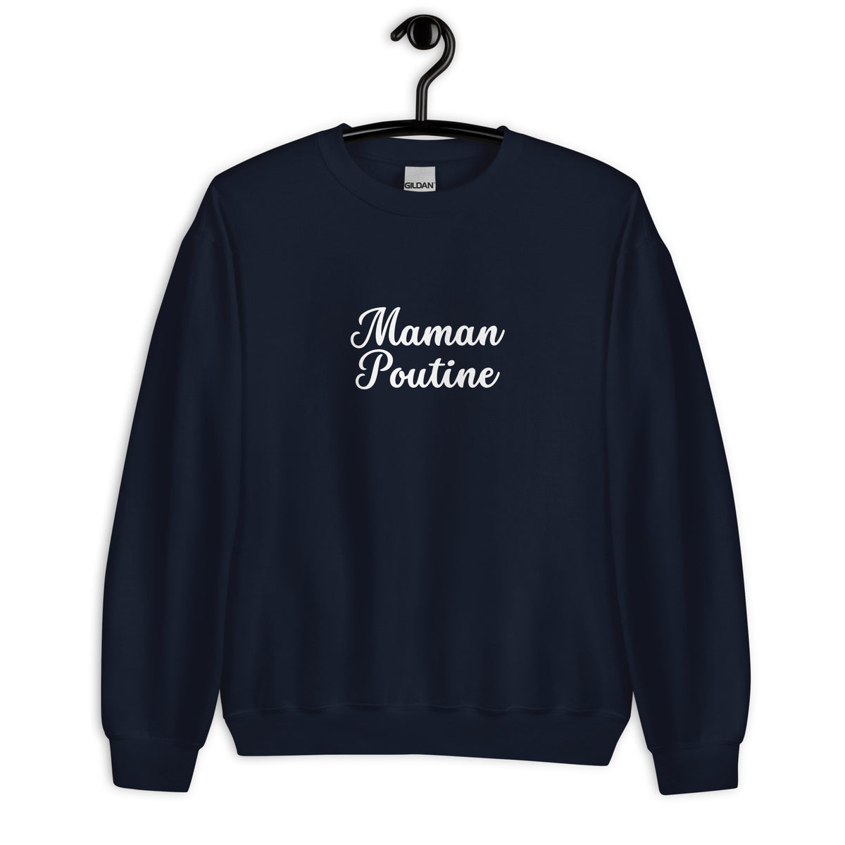 LE MAMAN POUTINE