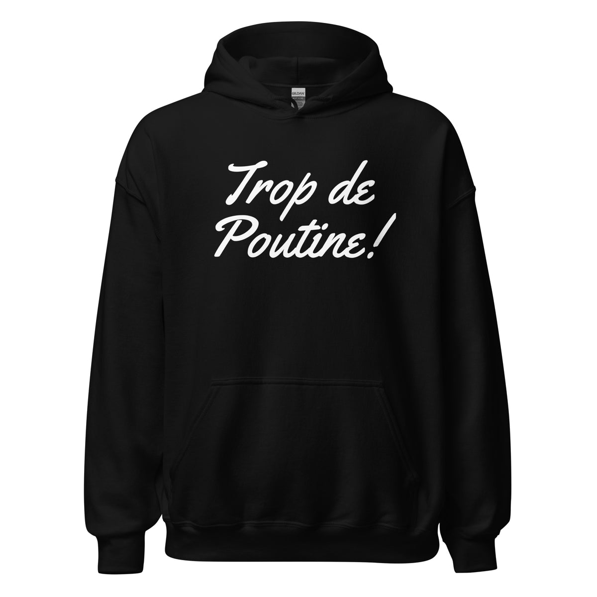 LE SWEAT À CAPUCHE