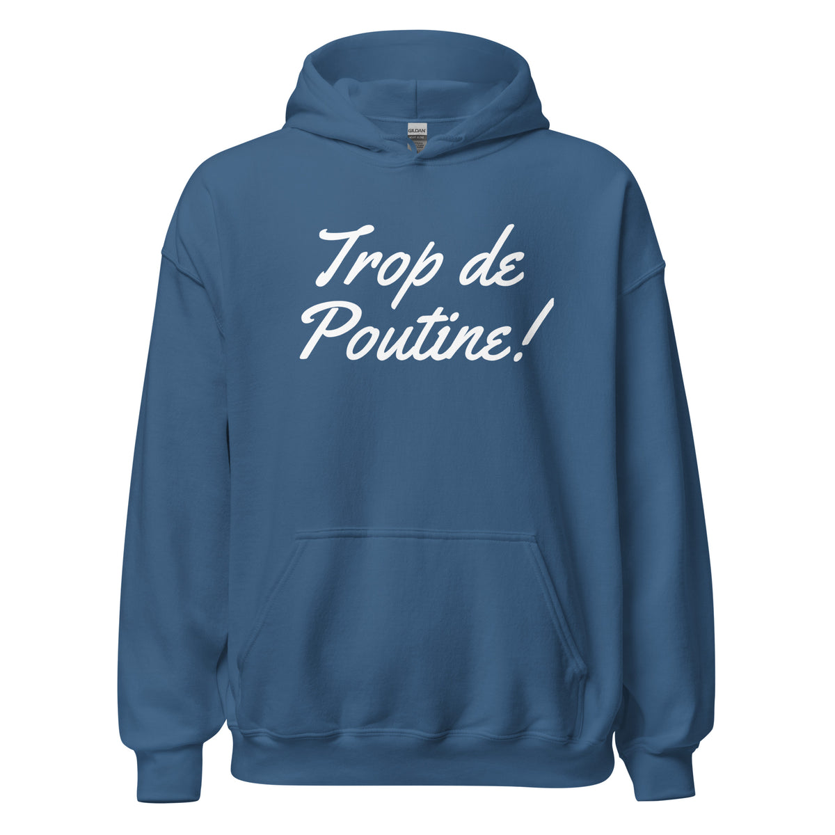 LE SWEAT À CAPUCHE