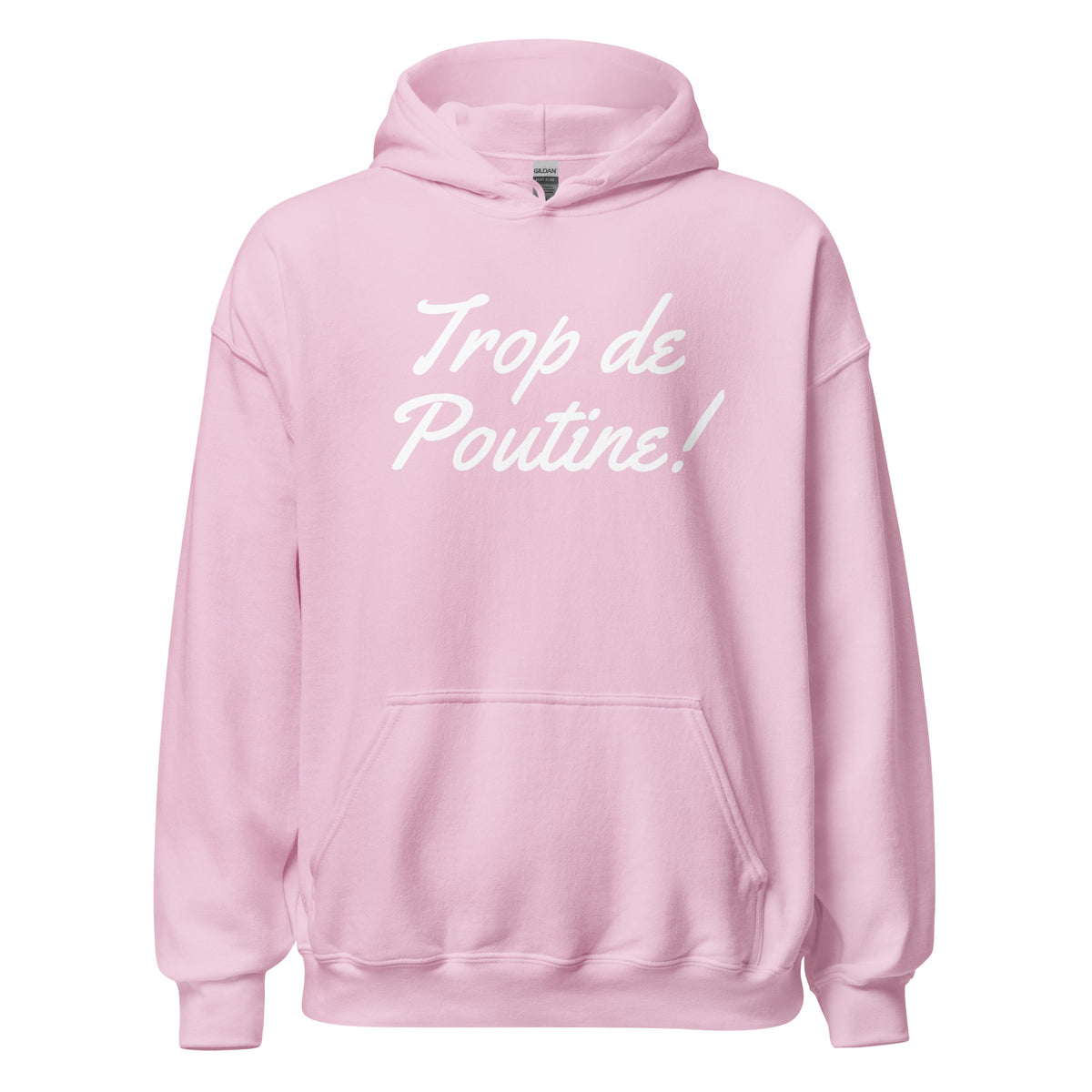 LE SWEAT À CAPUCHE