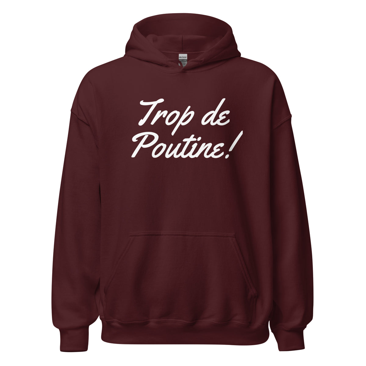 LE SWEAT À CAPUCHE