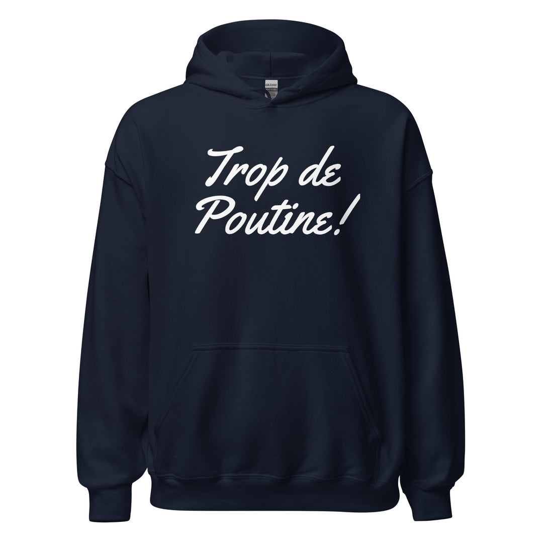 LE SWEAT À CAPUCHE
