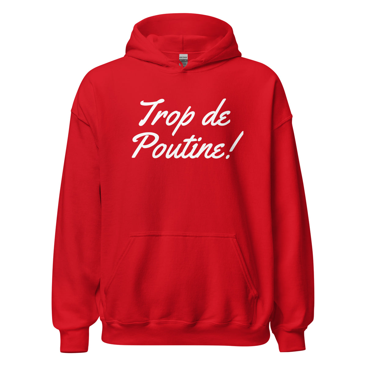 LE SWEAT À CAPUCHE