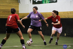 Tournoi classique Trop de Poutine — soccer à 5 féminin