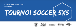 Tournoi Soccer 5 - Noel