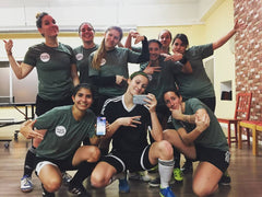 Tournoi classique Trop de Poutine — soccer à 5 féminin