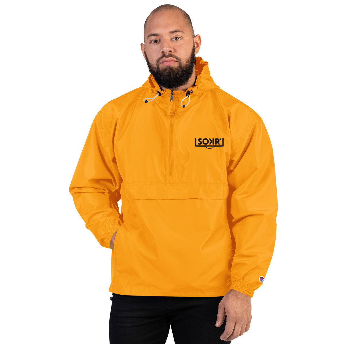 LA JACKET SOCCER