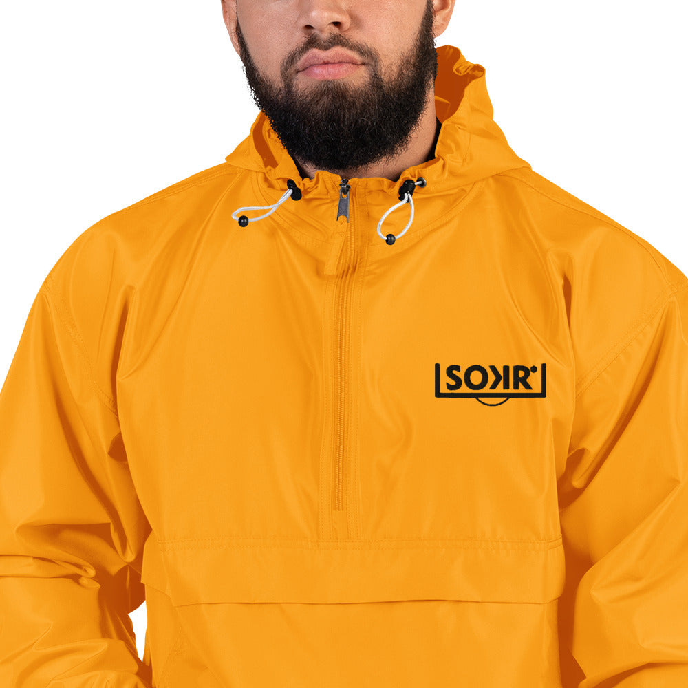 LA JACKET SOCCER