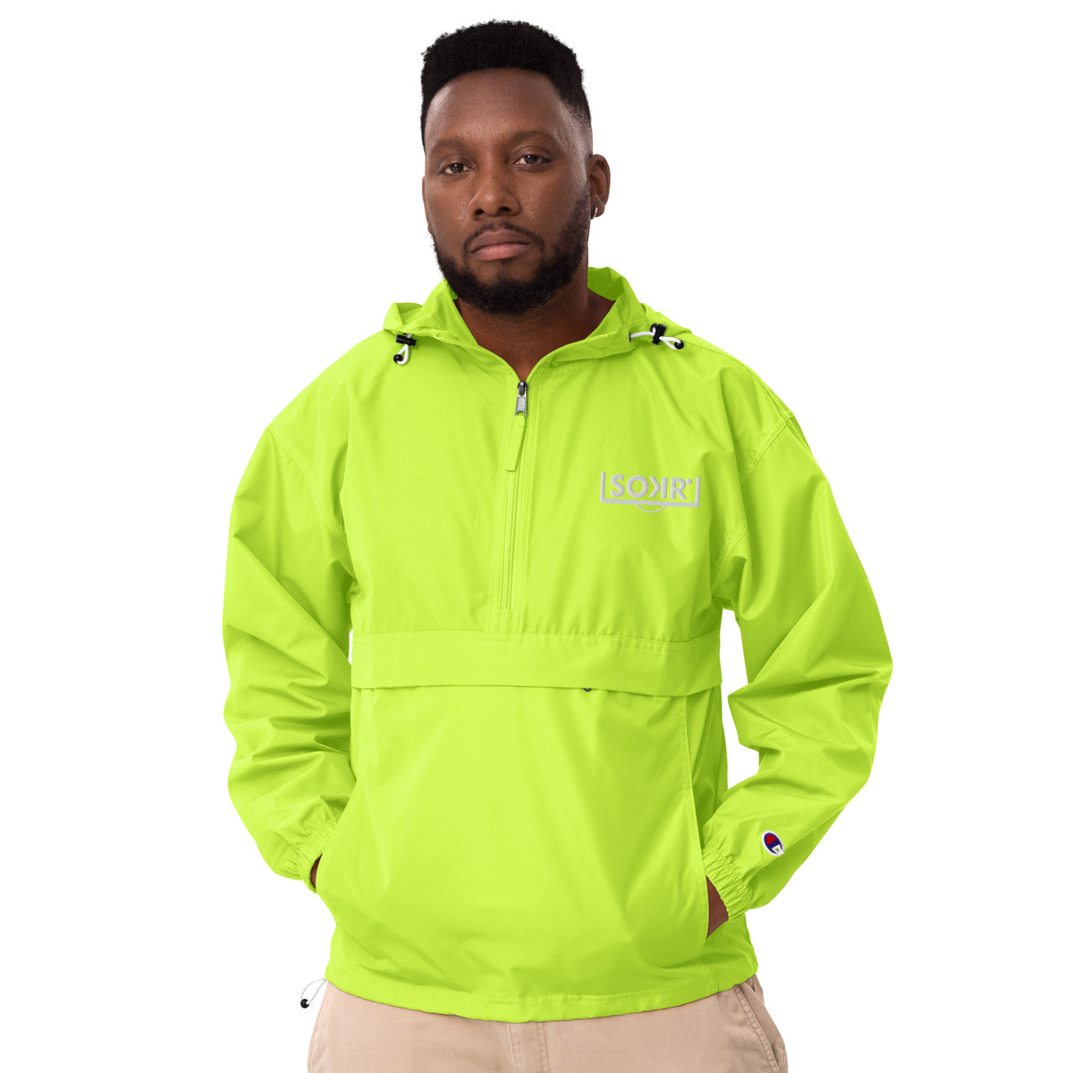 LA JACKET SOCCER