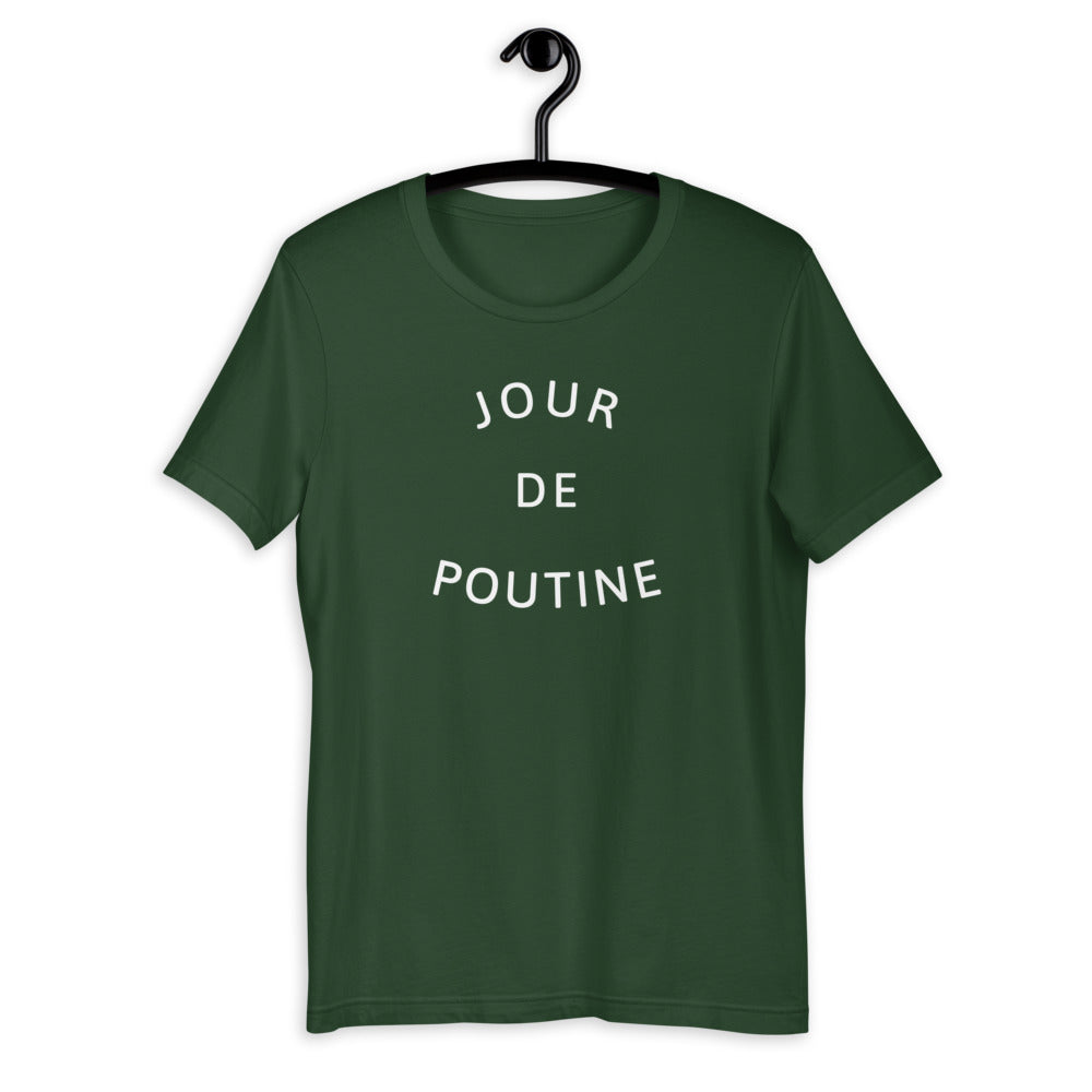 LE JOUR DE POUTINE