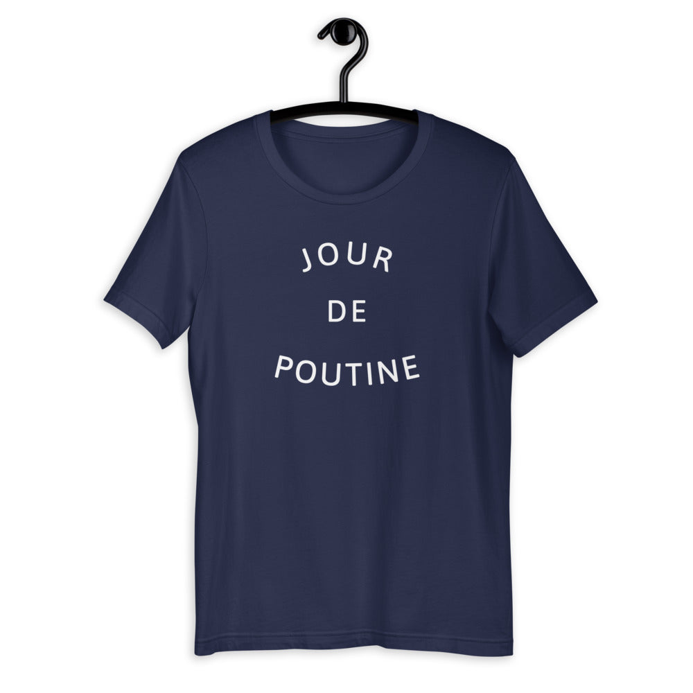 LE JOUR DE POUTINE