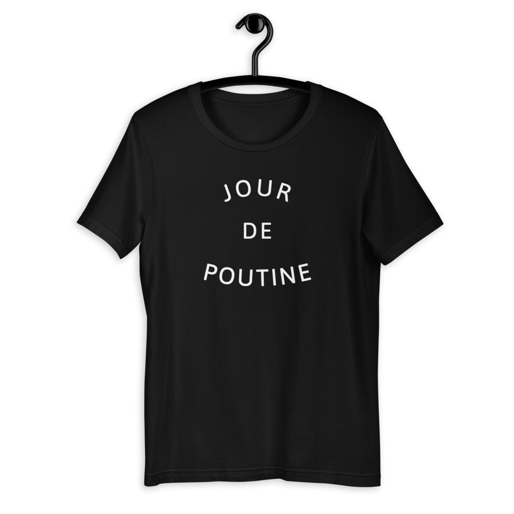 LE JOUR DE POUTINE