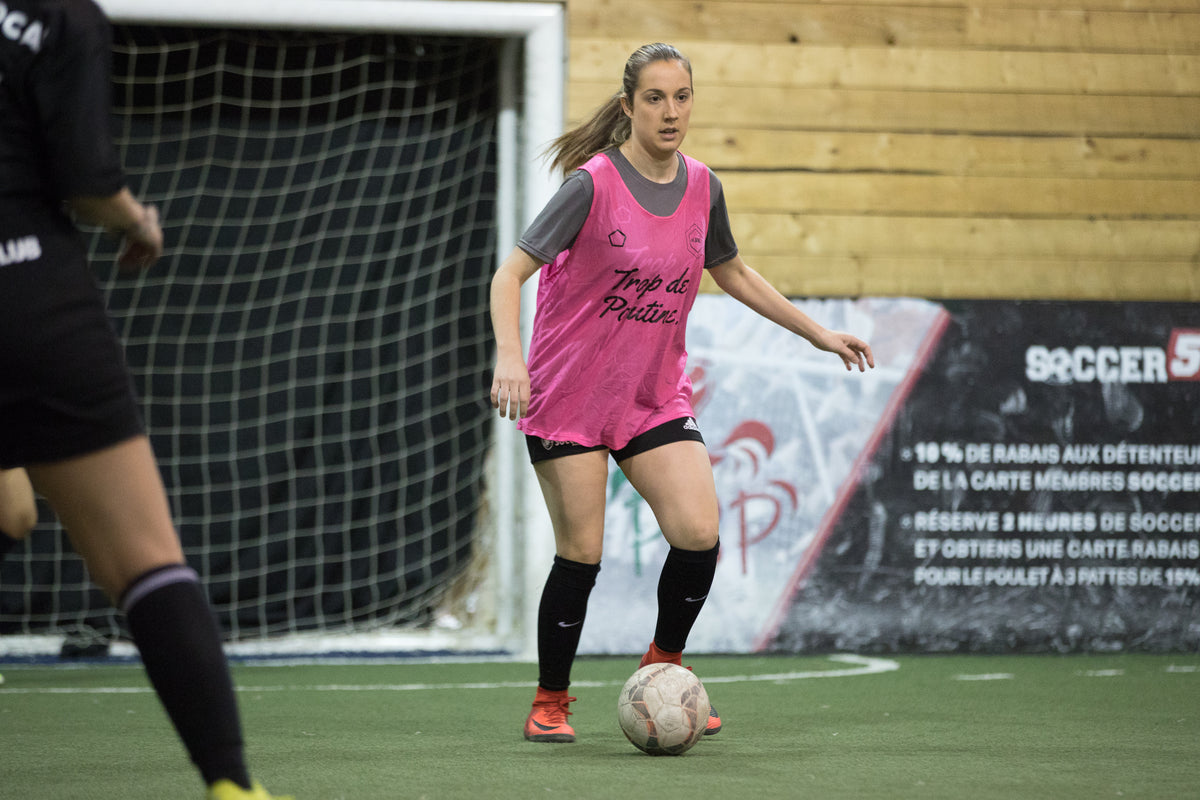 Tournoi classique Trop de Poutine — soccer à 5 féminin