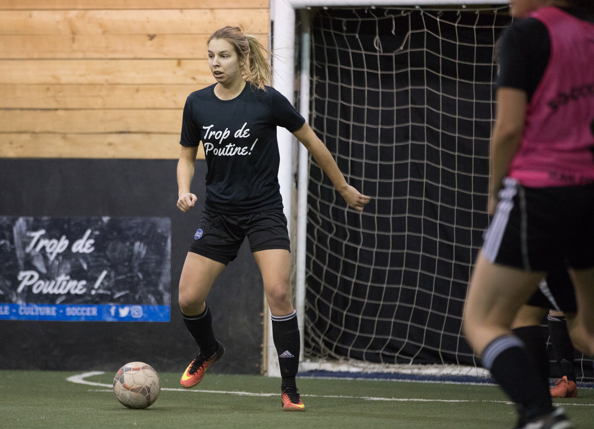 Tournoi classique Trop de Poutine — soccer à 5 féminin