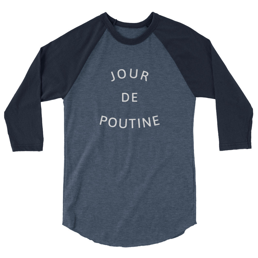 LE 3/4 POUTINE