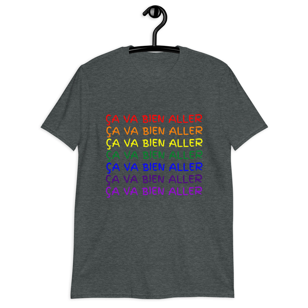 LE T-SHIRT ÇA VA BIEN ALLER