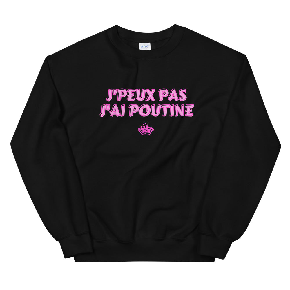 LE POUTINE ET CHILL