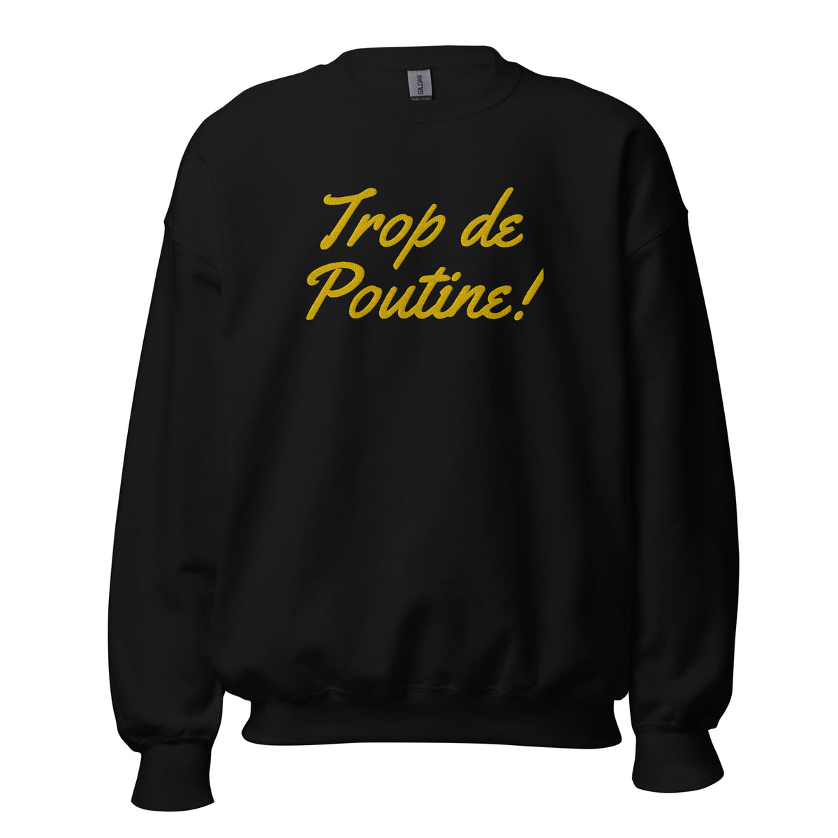 LE BRODÉ