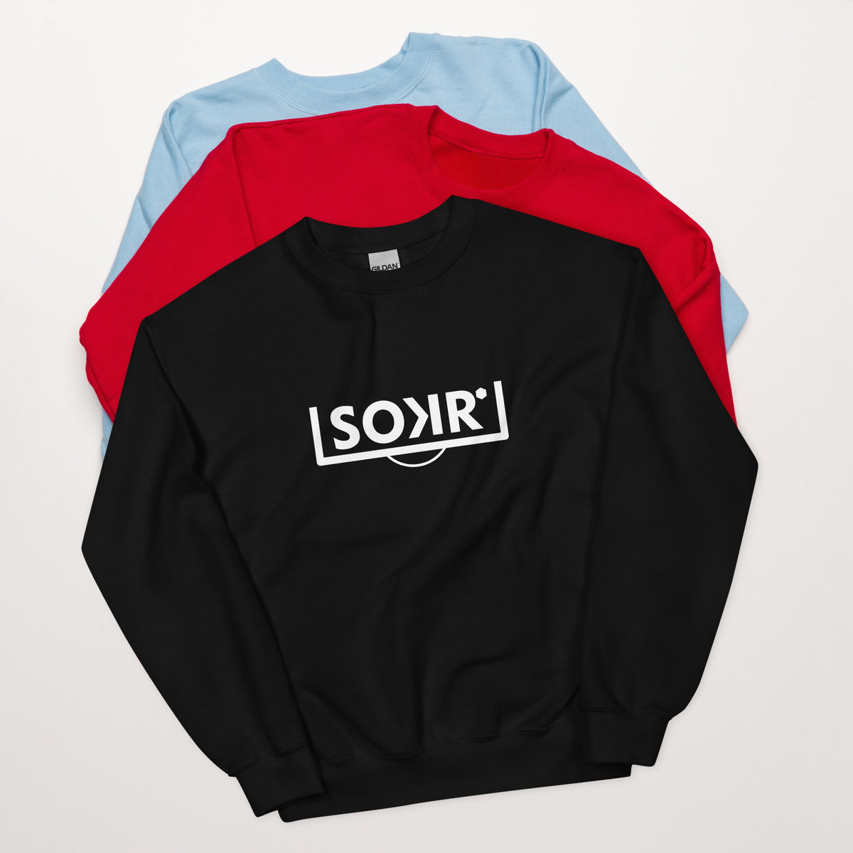 LE CREWNECK SOCCER