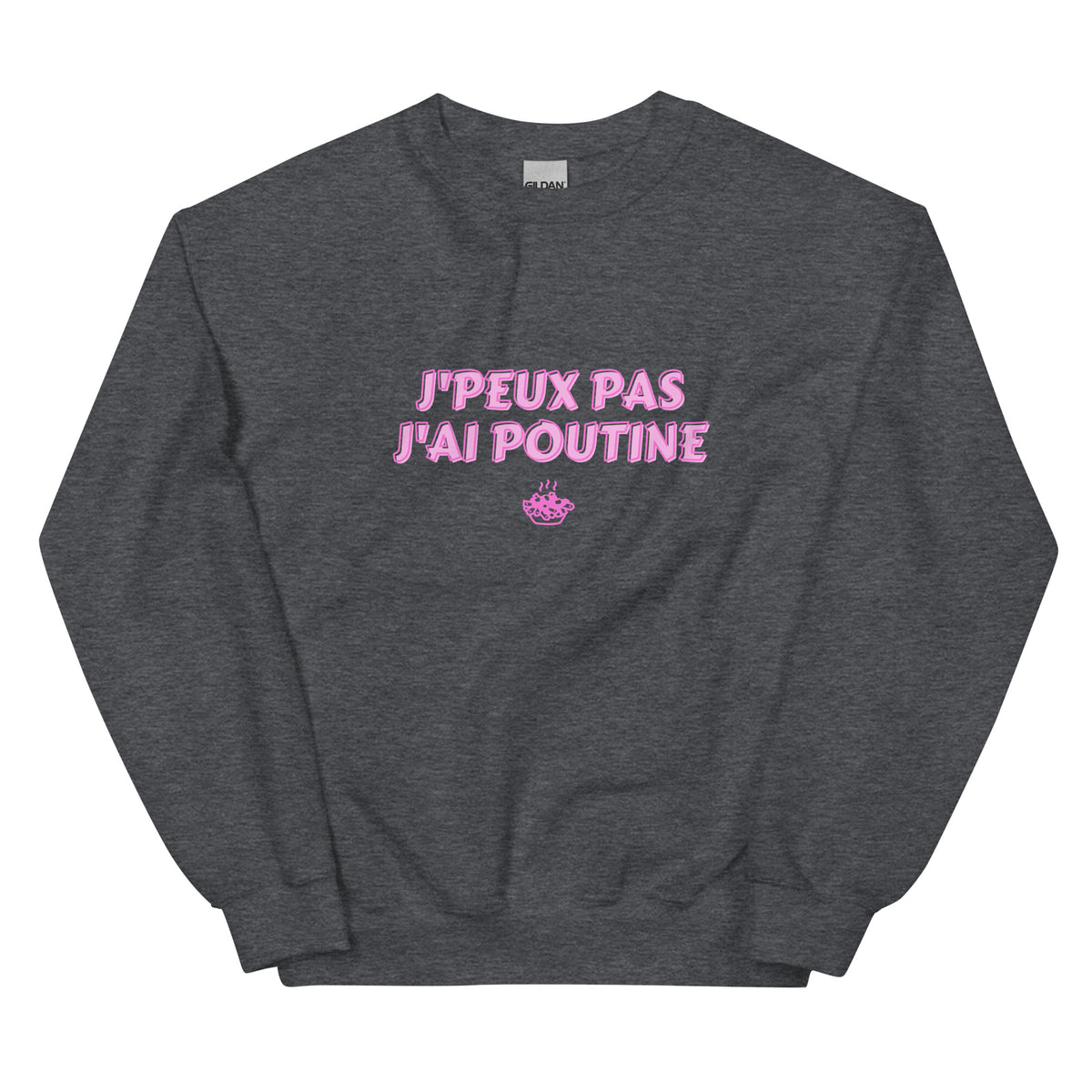 LE POUTINE ET CHILL