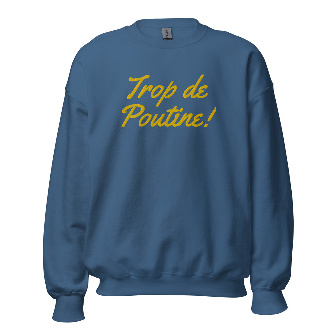 LE BRODÉ