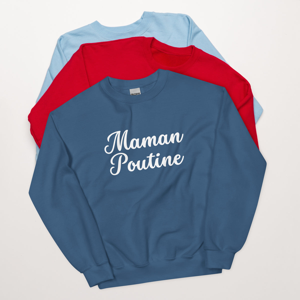 LE MAMAN POUTINE