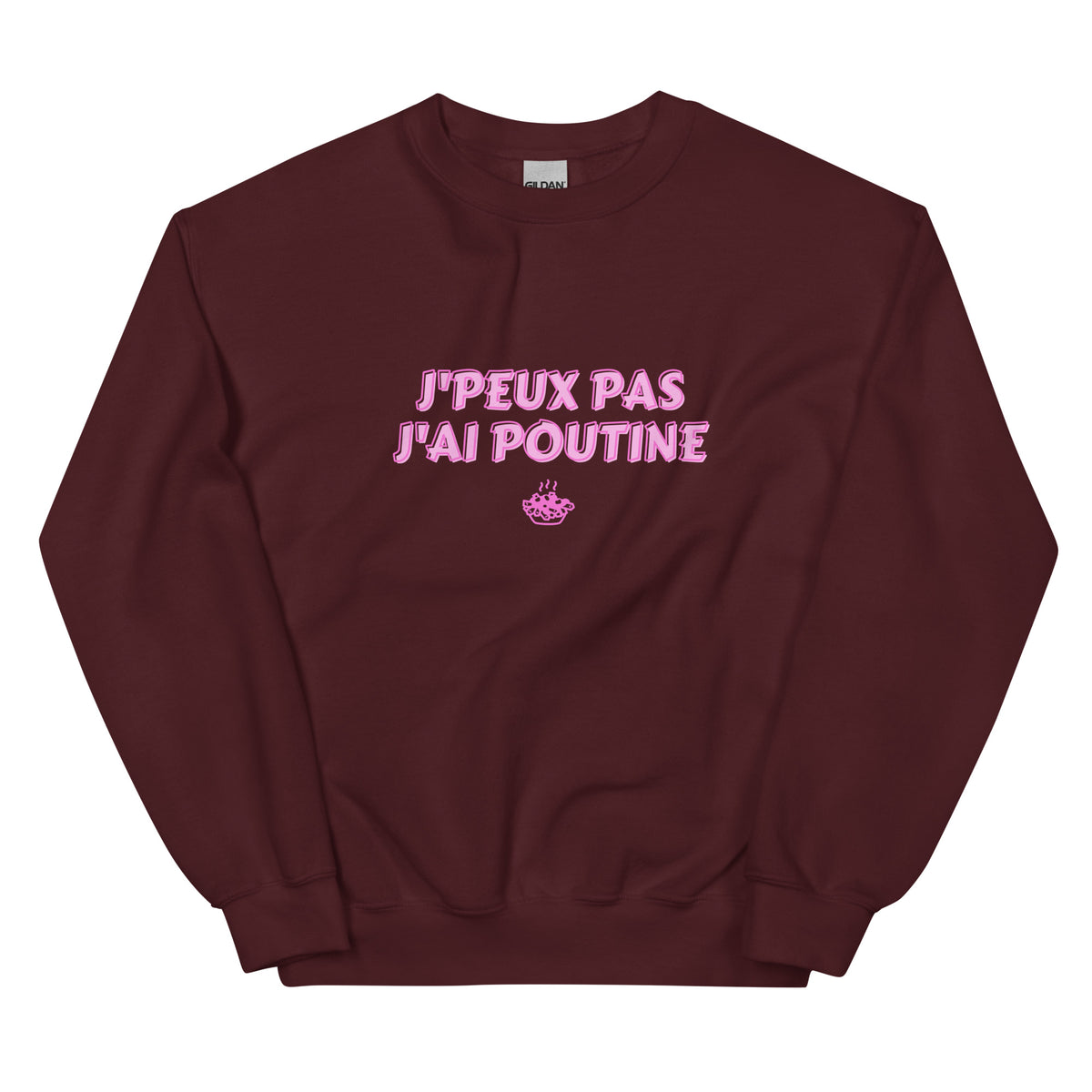 LE POUTINE ET CHILL