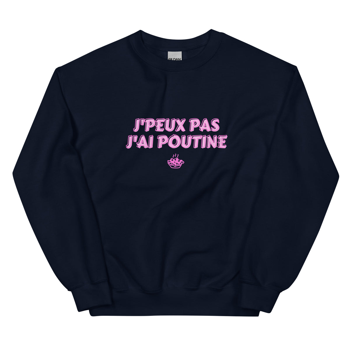 LE POUTINE ET CHILL