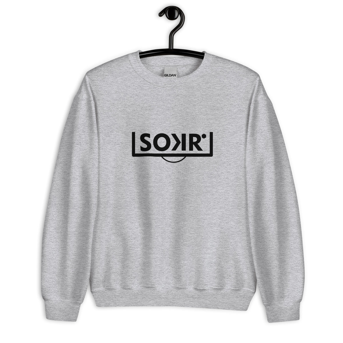 LE CREWNECK SOCCER