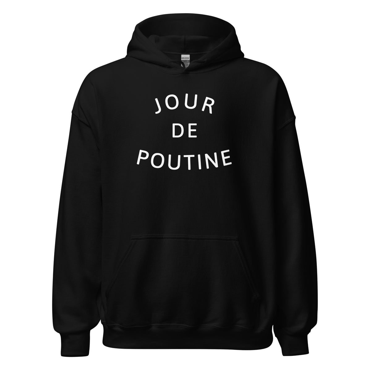 LE HOODIE POUTINE