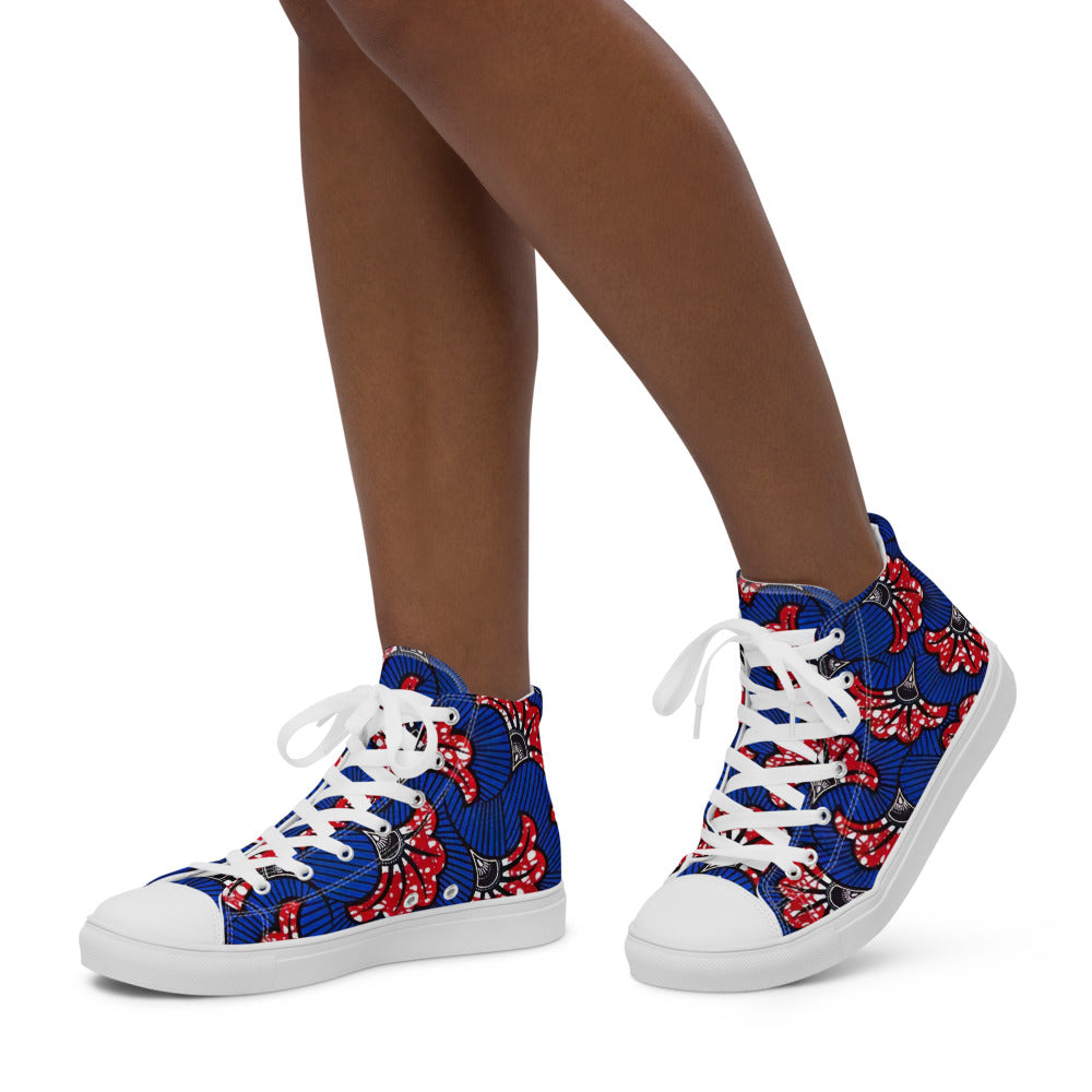 LA WAX (Baskets hautes Ankara)